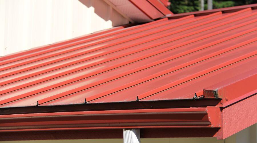 Industrial Roof Repair in Oak, NE